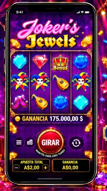 Joker`s Jewels
